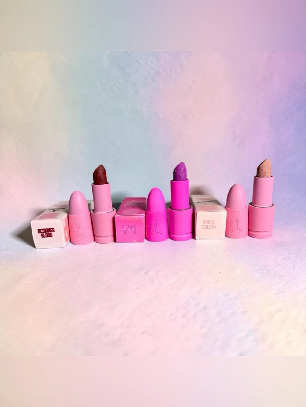 Jeffree Star 💄jeffree star💄lot
